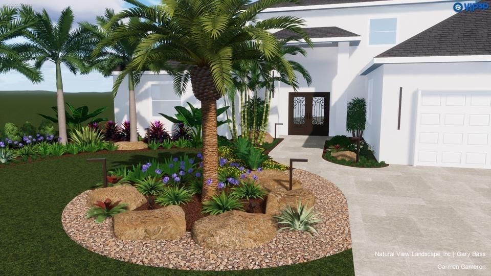 All Photos for Natural View Landscape, Inc.  in Loxahatchee, FL