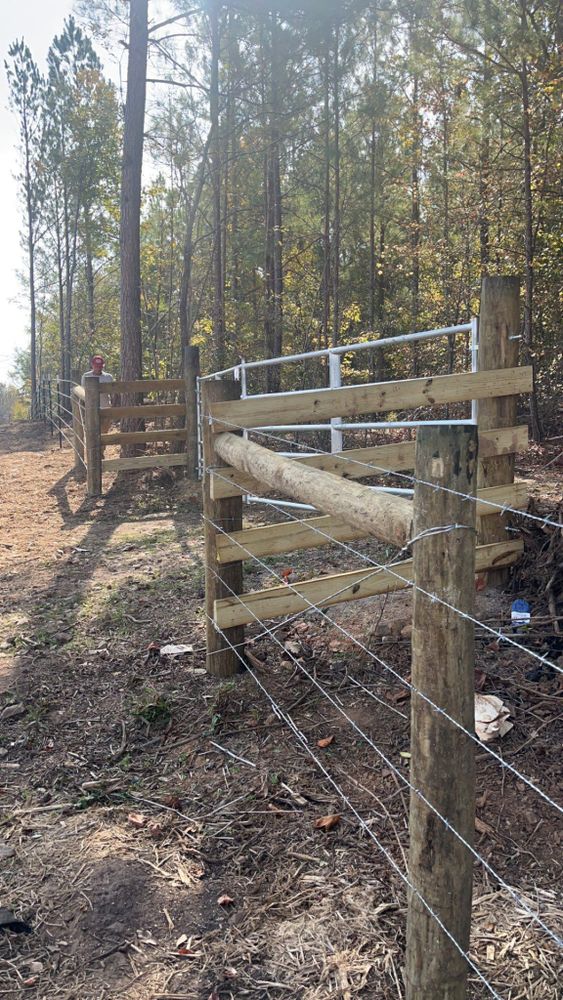 All Photos for Pancho Fence Company in Eatonton, GA