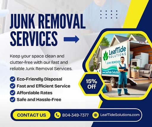 All Photos for LeafTide Solutions in Richmond, VA