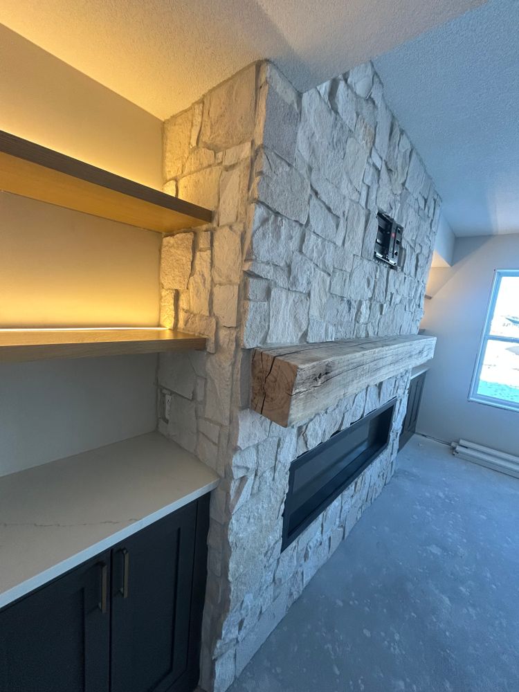 All Photos for Elite Fire & Stoneworks in Hawley, MN