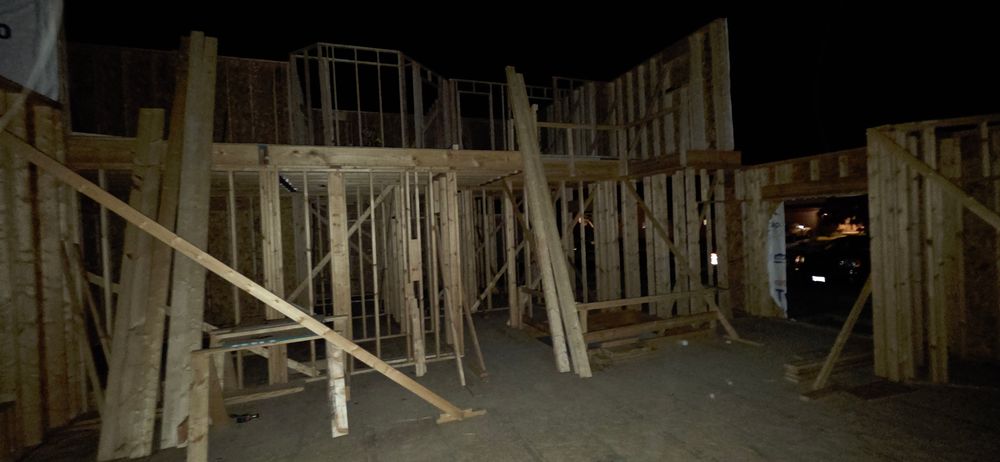 New Construction for K.O. Construction & Remodeling in Washington, IL