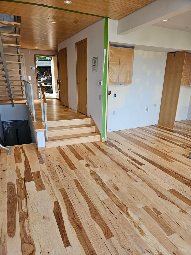All Photos for Smithe Hardwood Flooring  in Sandy, OR