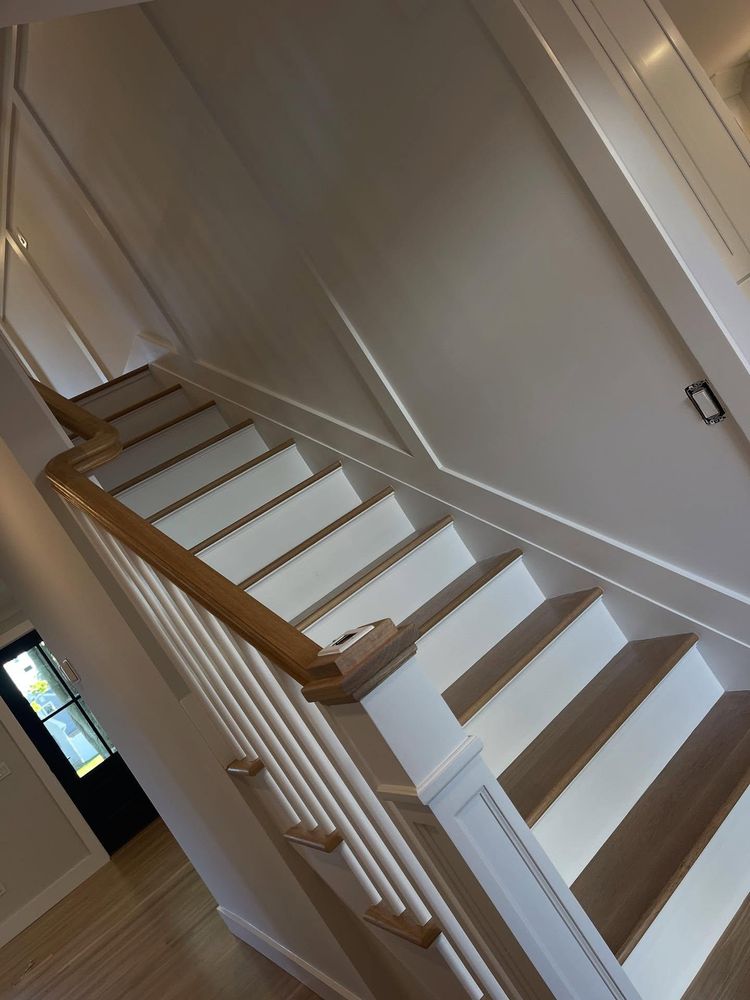 Drywall Repairs for Prestige Painting Corp. in Lindenhurst, NY