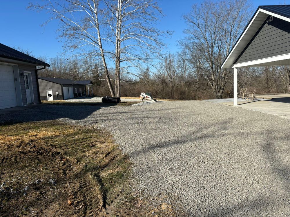 All Photos for KW Earthworks in Connersville, IN