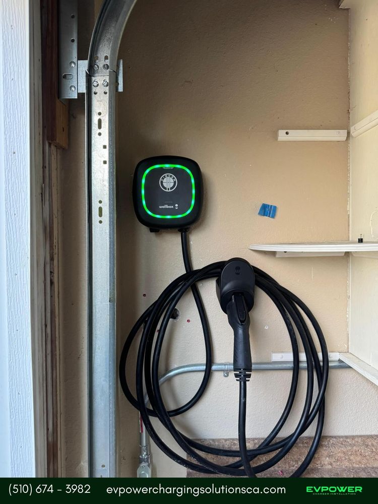 All Photos for EVPOWER CHARGING SOLUTIONS in Tracy, CA