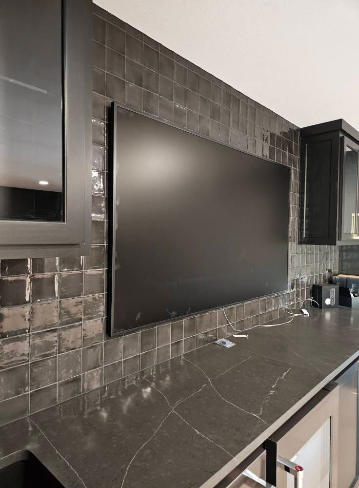 Interior Renovations for Hardin Construction in Midland County, TX