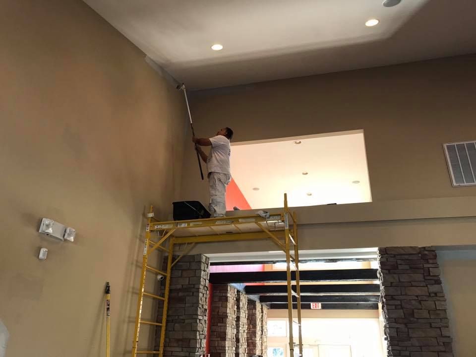 Our Commercial Painting service offers expert craftsmanship, using high-quality materials to enhance and protect your property. We ensure efficient, minimally disruptive work tailored to fit your schedule and unique style preferences. for Susan's Painting in Greensboro, NC