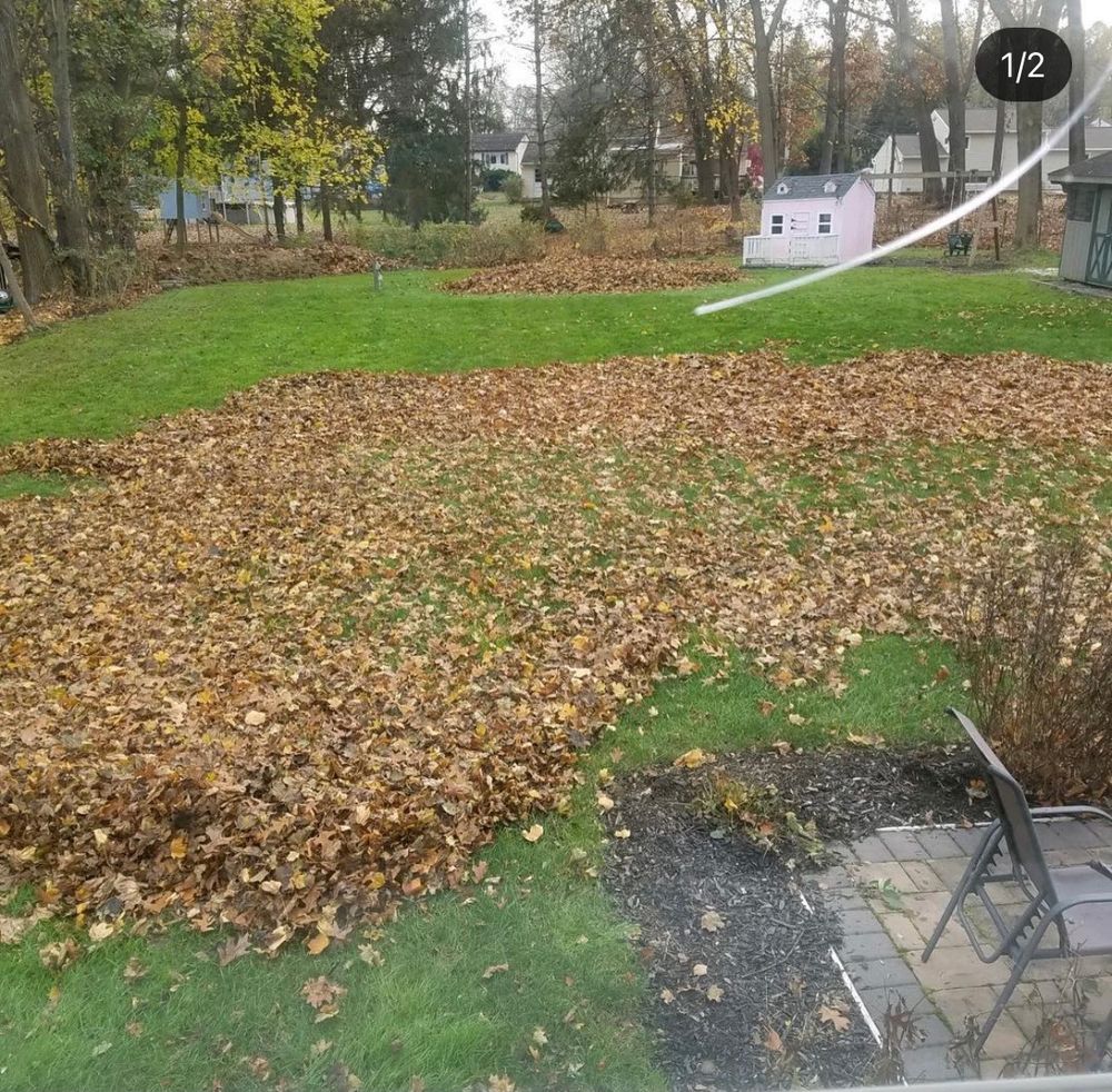 Our fall and spring clean up service revitalizes your landscape, removing debris, trimming plants, and preparing gardens for the changing seasons to ensure a vibrant outdoor space year-round. for Jacob’s Property Maintenance   in Dutchess County, NY