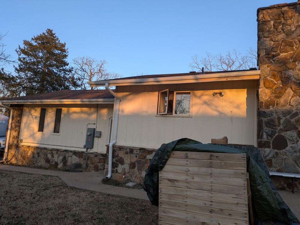 All Photos for JCH Gutters and Home Renovation in Branson, MO