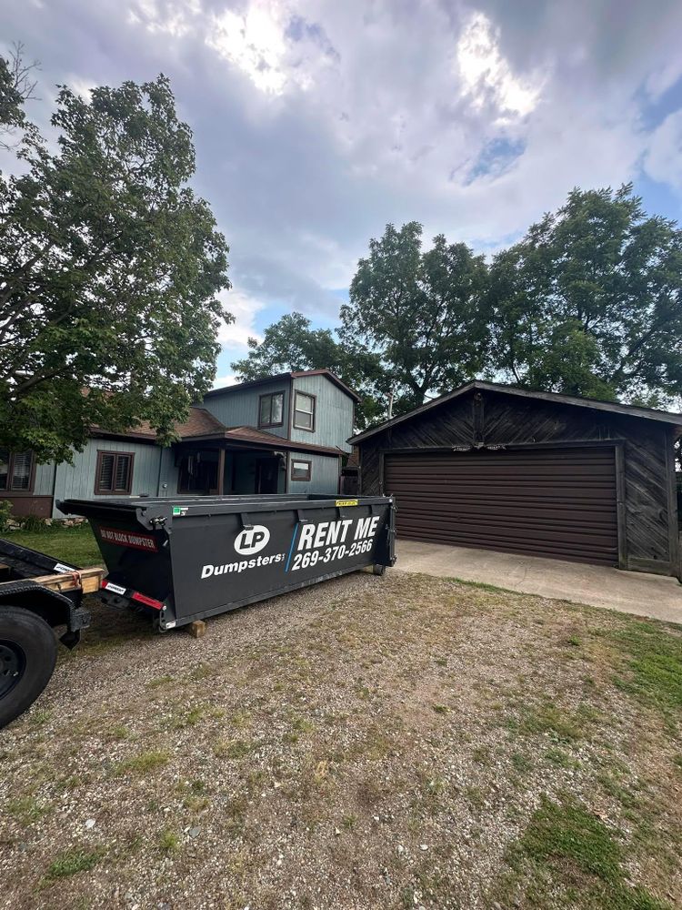 All Photos for LP Dumpsters in Galesburg, MI
