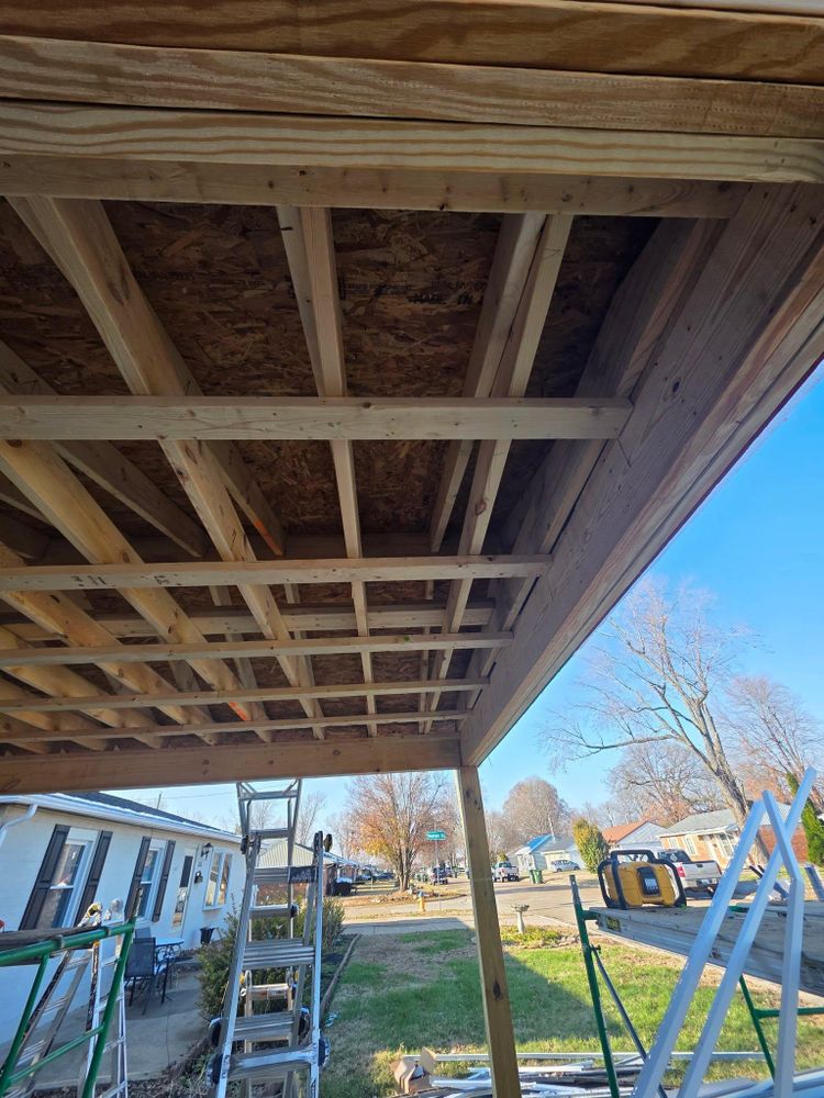 All Photos for E & C Handyman and Construction in Owensboro, KY