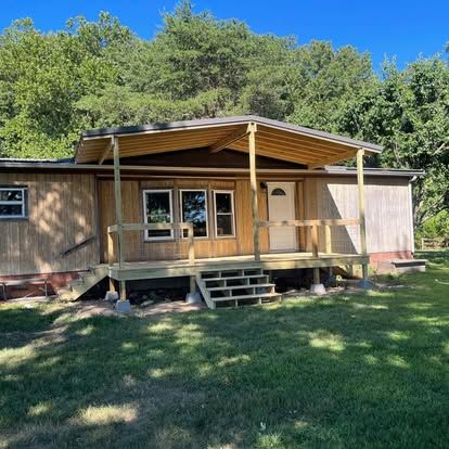  for Mo’ Joe Construction in Goshen, AR