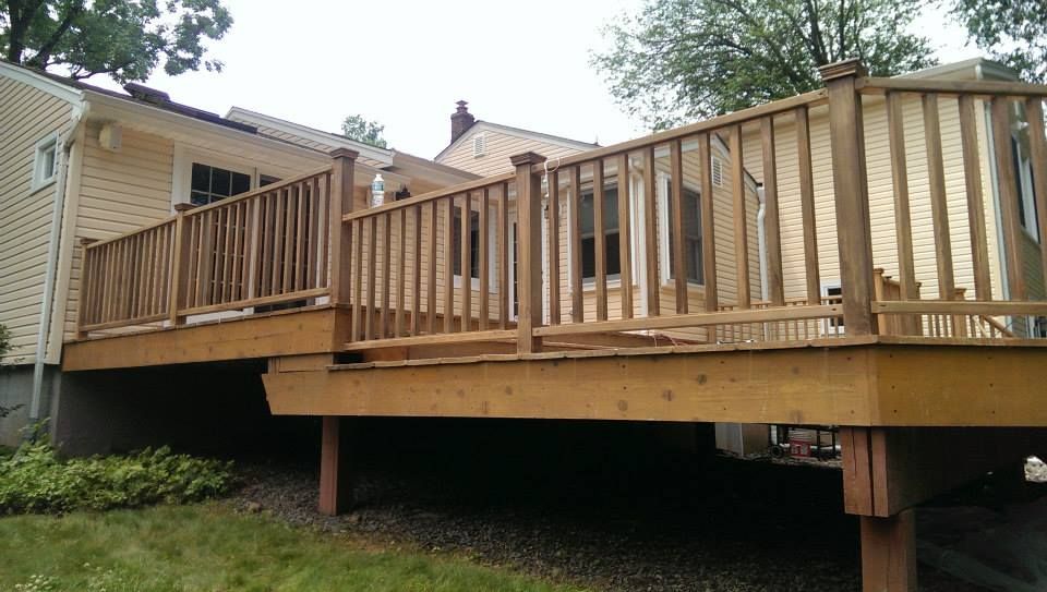 Enhance your home's curb appeal with our professional exterior painting service, offering precise craftsmanship and durable finishes to protect and beautify your property. Trust us for a fresh, vibrant look. for Tiptop Maintenance LLC in Florham Park, NJ