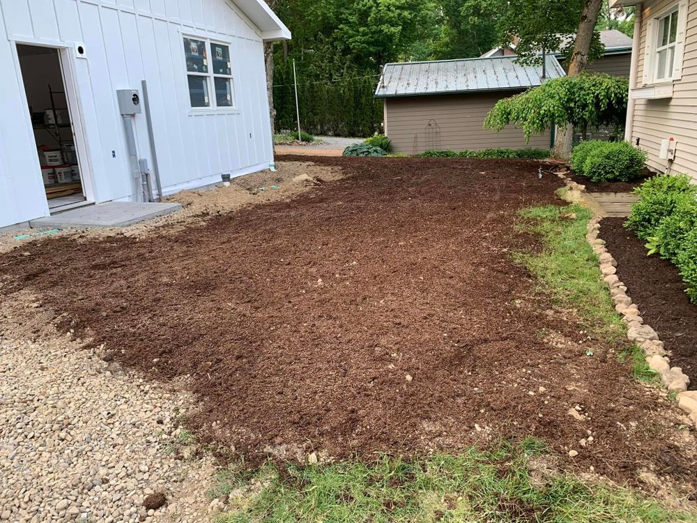 Landscaping for Trueman Landscaping in Wexford, PA