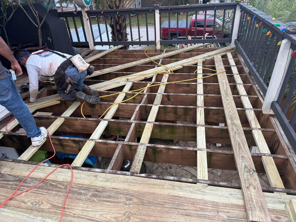 All Photos for Houston Fence and Patio in Santa Fe, TX