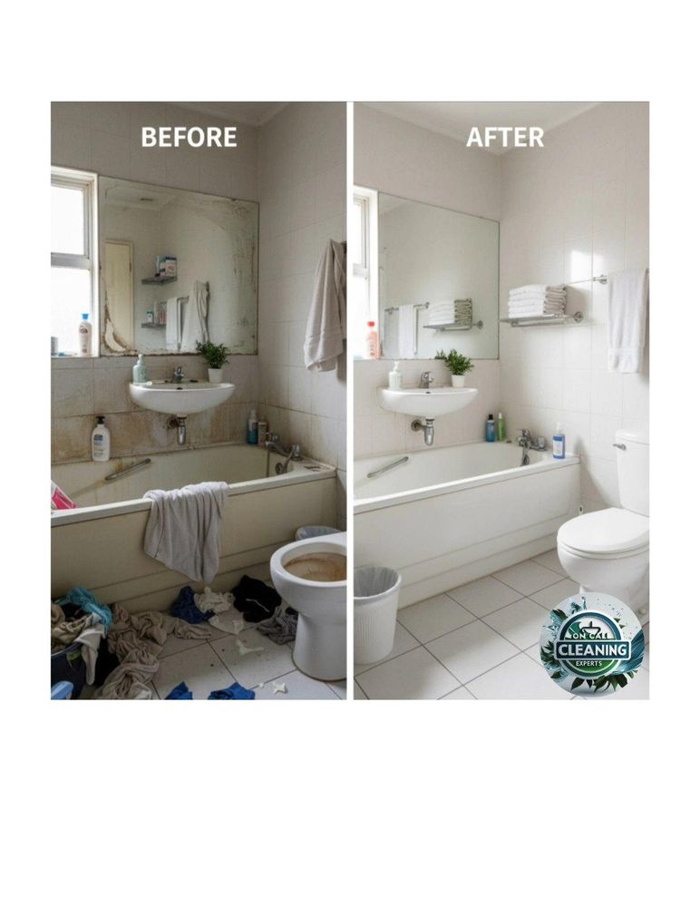 Standard Cleaning for On CALL Cleaning Experts in Pittsburgh, PA