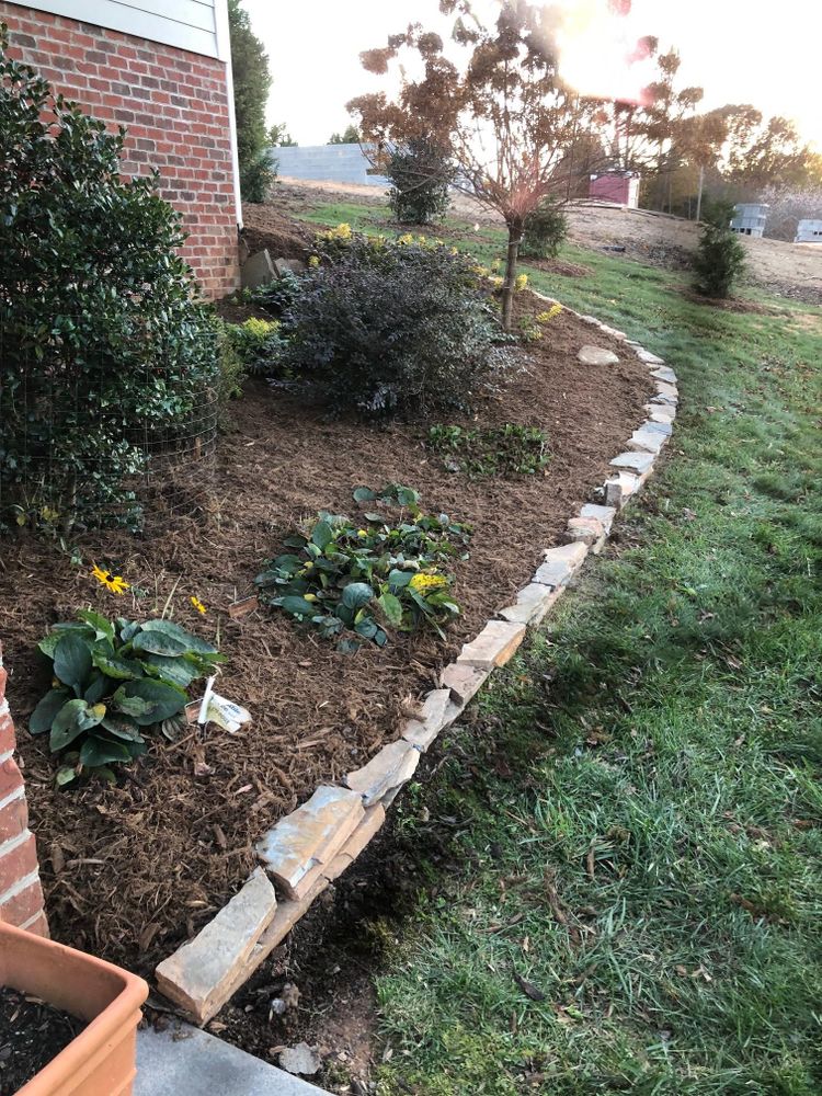 All Photos for ULTIMATE LANDSCAPING in Wilkes County, NC
