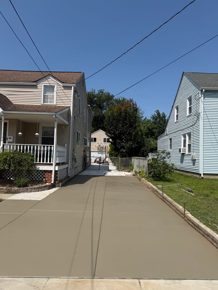 All Photos for GV Concrete LLC in Cherry Hill Township, NJ