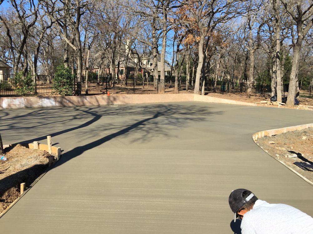 All Photos for Midcities Concrete in Arlington, TX