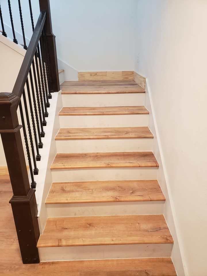 Our Work for Spencer Renovations Inc. in Selma, TX