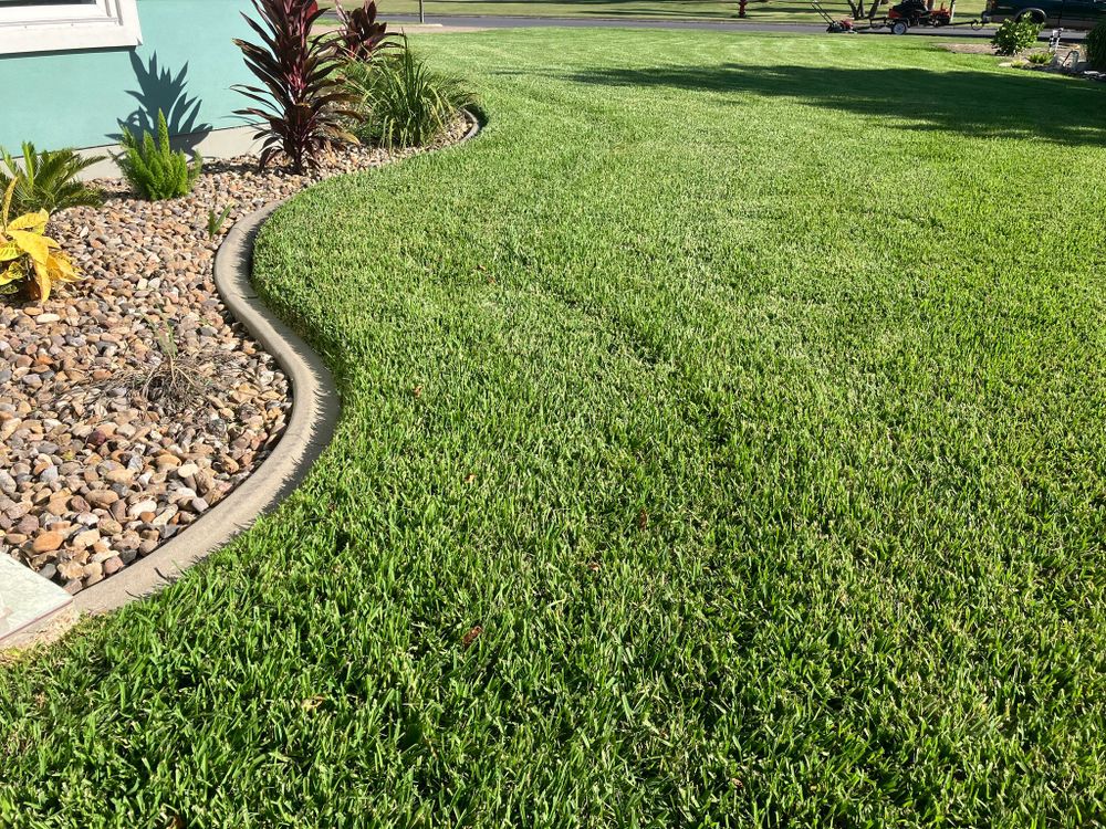Lawn Care for John’s Lawns in South Padre Island, TX