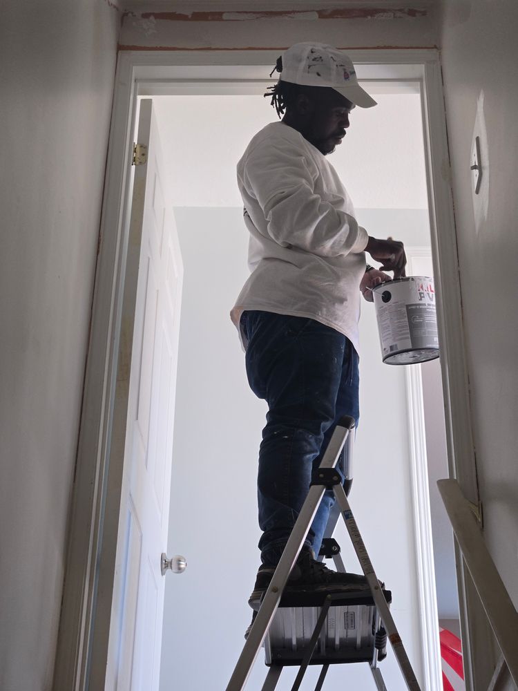 Interior Painting for Stallion Painting in Hamilton, Ontario