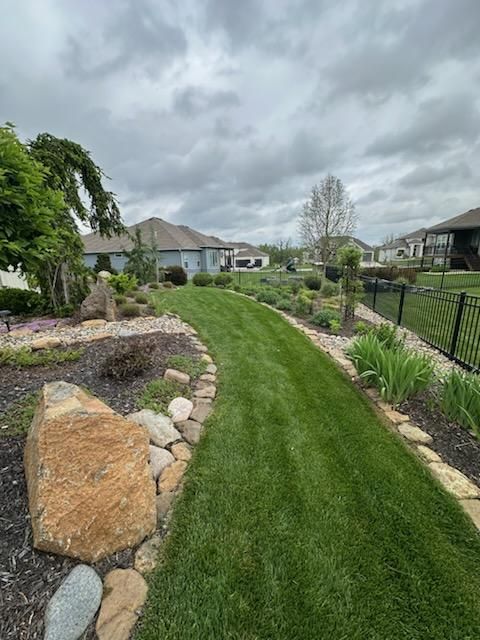 All Photos for Chief Lawn Care in Lee's Summit, MO