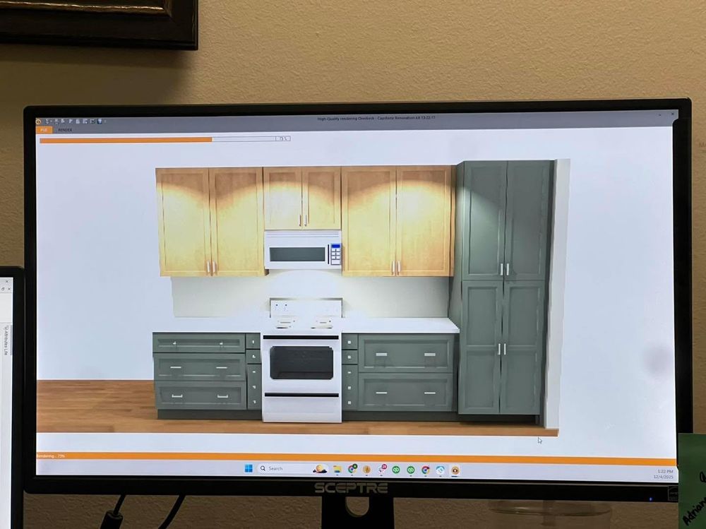 All Photos for Git Er Done Home Remodeling in Wylie, TX