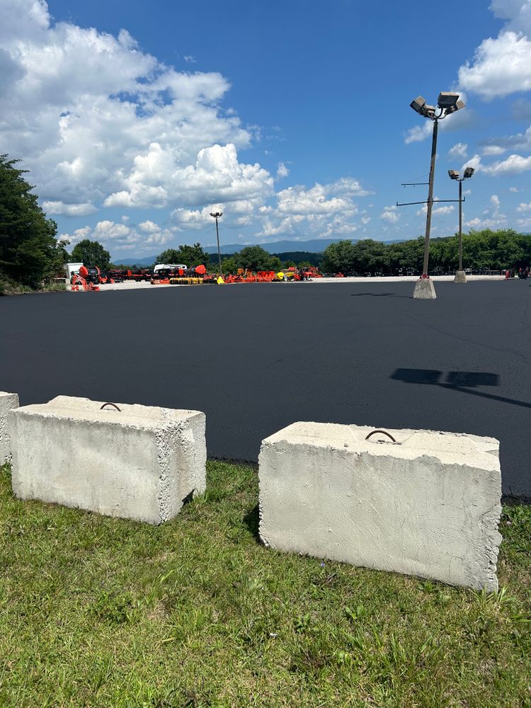 All Photos for James R Carter Paving in Roanoke, VA