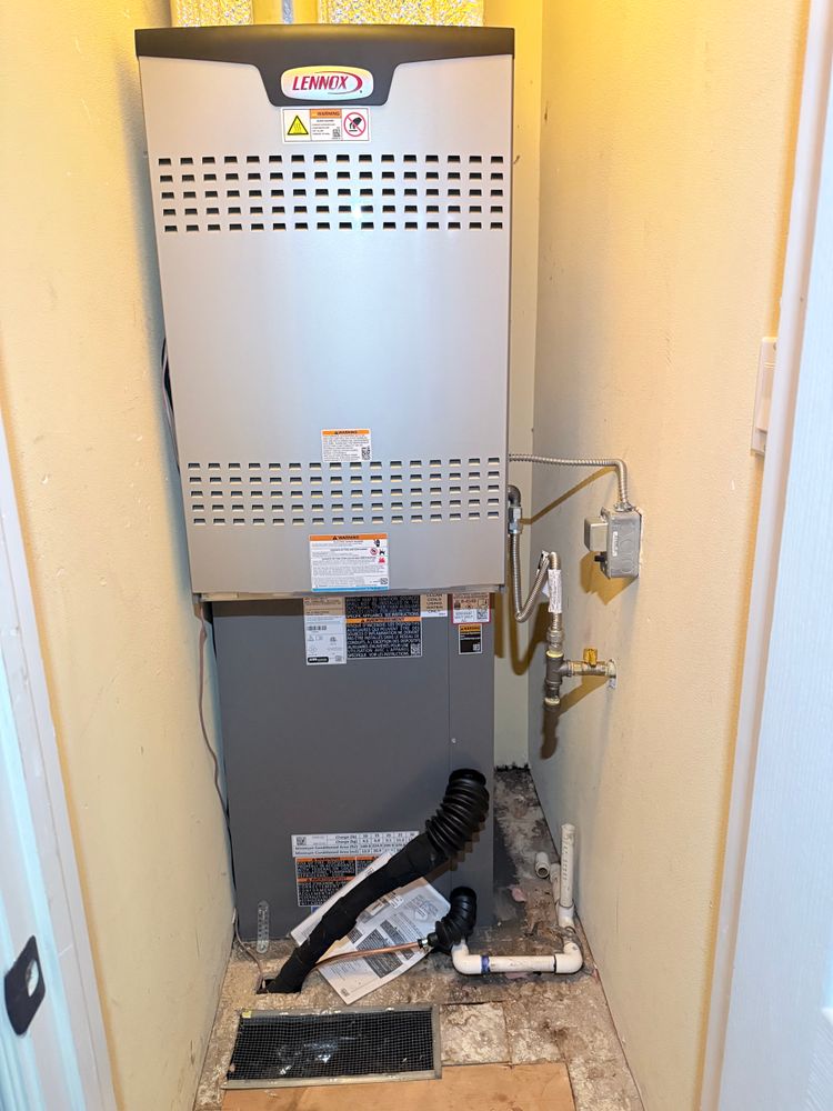 Heat Pump Installation & Repair for Contra Costa Heating & Air Conditioning in San Leandro, CA