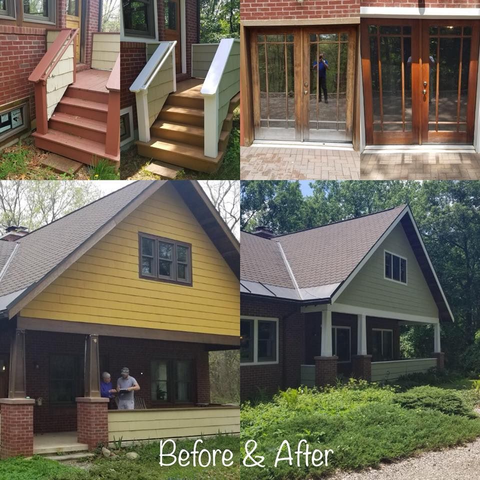 All Photos for Quality Painting Solutions in Adrian, MI