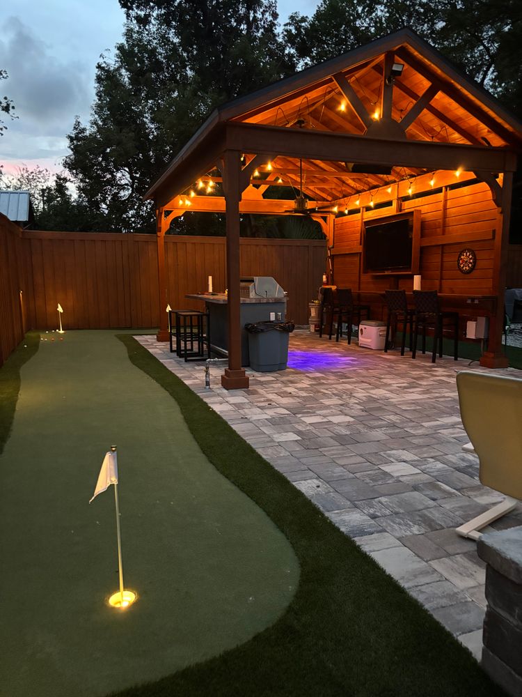 All Photos for Pro Designs Landscaping in Jacksonville, FL