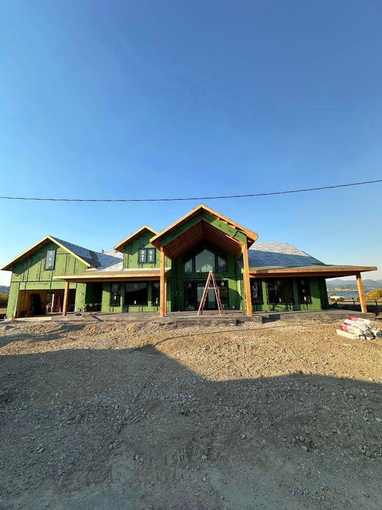 Custom Home Building for  in Bozeman, MT
