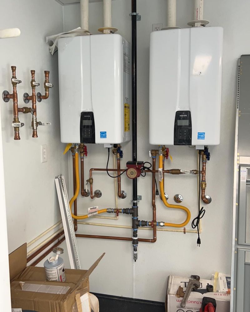 Plumbing for Salazar Plumbing Services Co LLC in Garland, TX