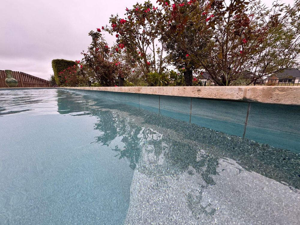 All Photos for 123 Pool Renovations in Houston, TX