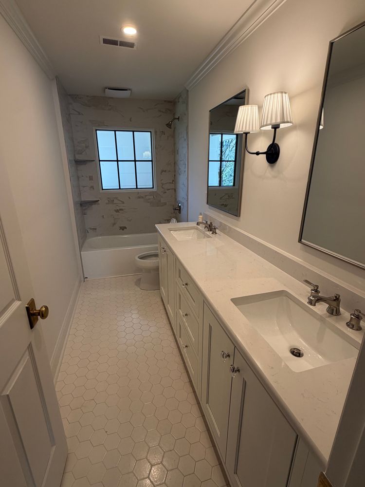 Interior Renovation for B Floyd Construction in Knoxville, TN