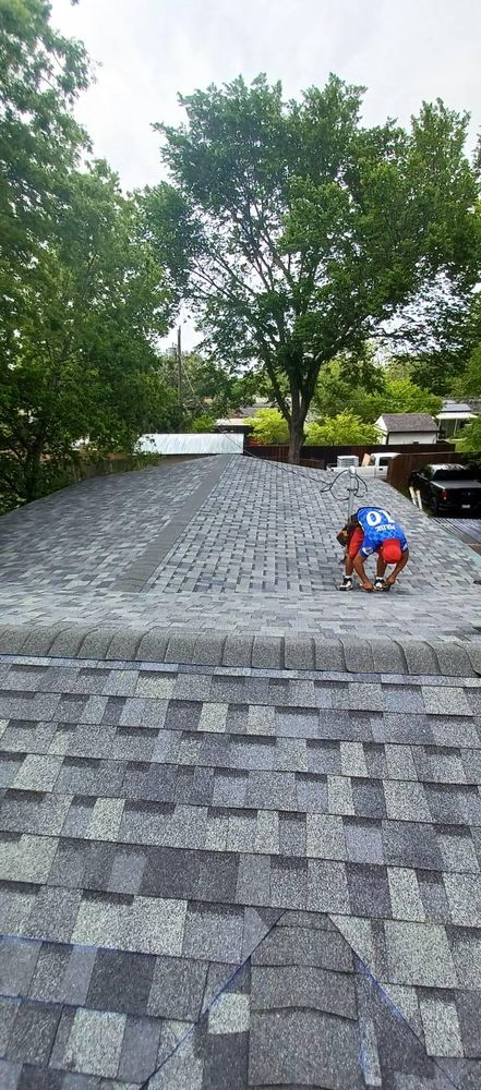 All Photos for Guardian Angel's Roofing & Construction in Ennis, TX