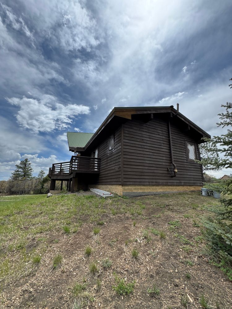 All Photos for Mountain Home Paint & Stain in Pagosa Springs, CO