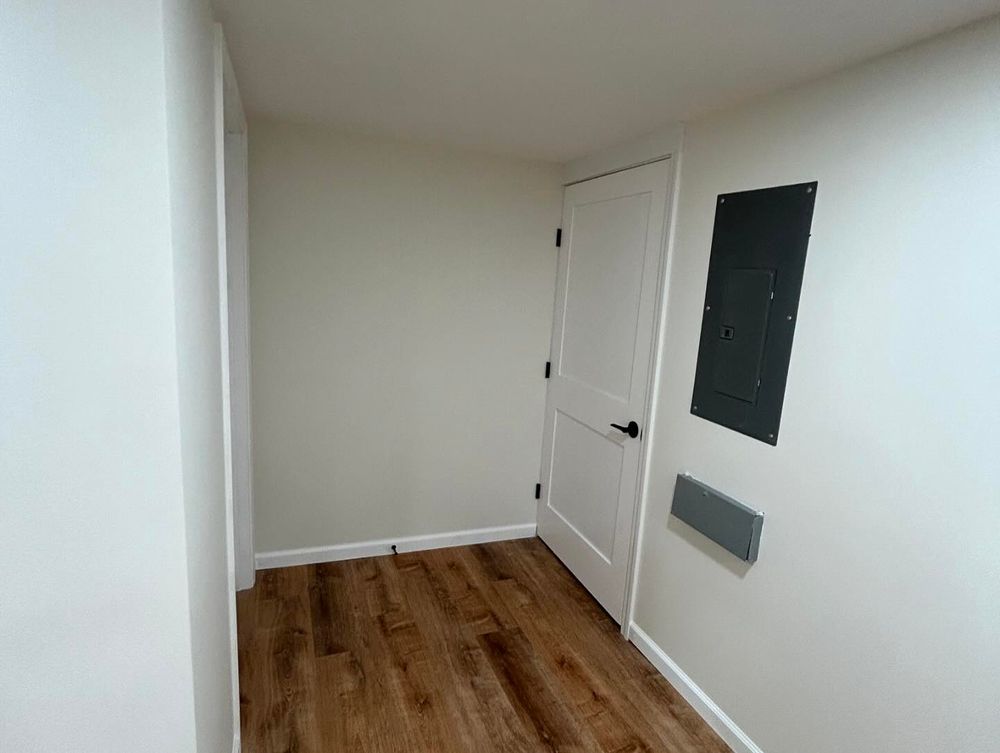 Interior Renovations for Younce Construction in Piqua, OH