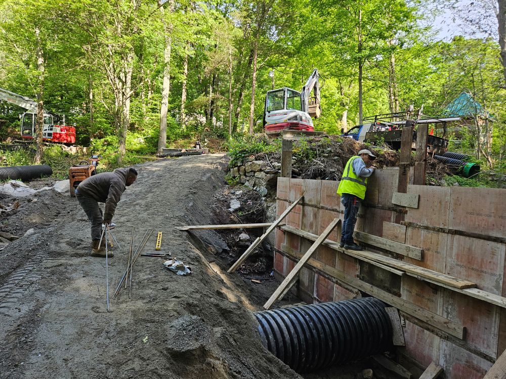 All Photos for Nick's Septic And Excavation in Monroe, CT