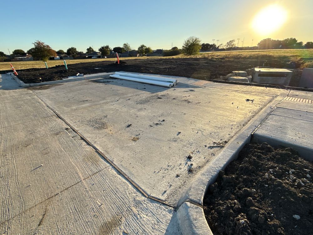 All Photos for Landmark Pavement Solutions in Dallas, TX