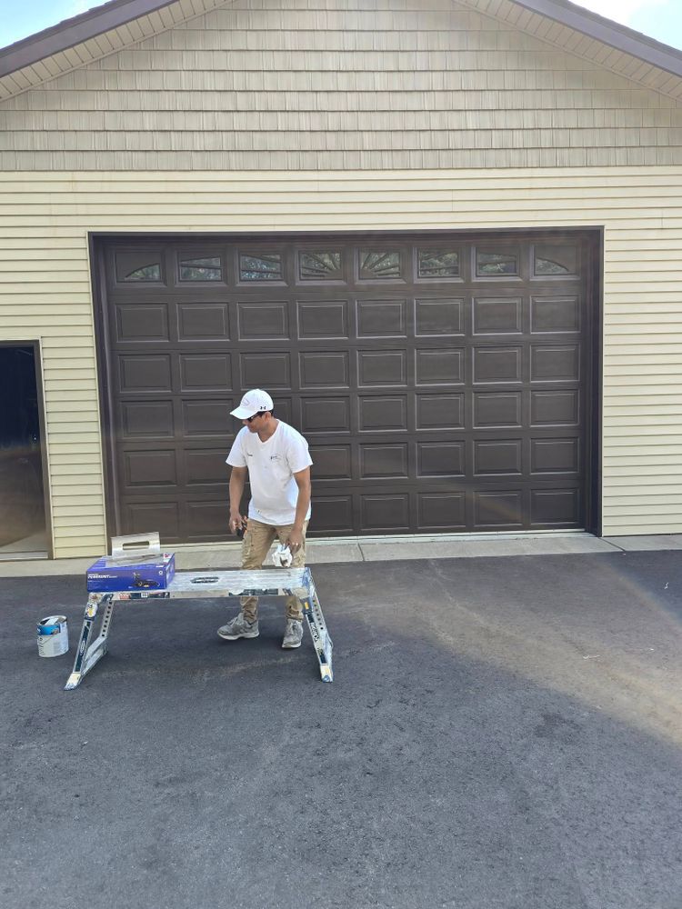 F&M Maintenance - Interior/Exterior Painting team in Cotton Grove, MN - people or person