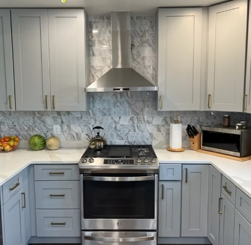 Interior Renovations for Ellery Contracting in Washington, DC