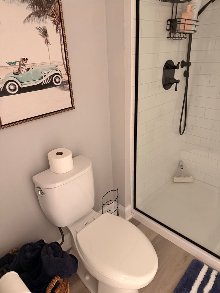 Bathroom for Erie Builders & Construction in Sandusky, OH