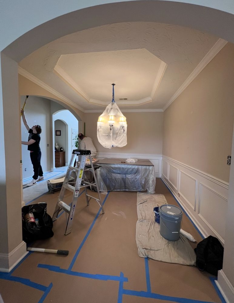 Residential Projects for Good Guys Painting in Lexington, KY