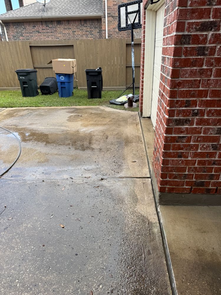 All Photos for AquaFusion Power Wash LLC in Pasadena, TX