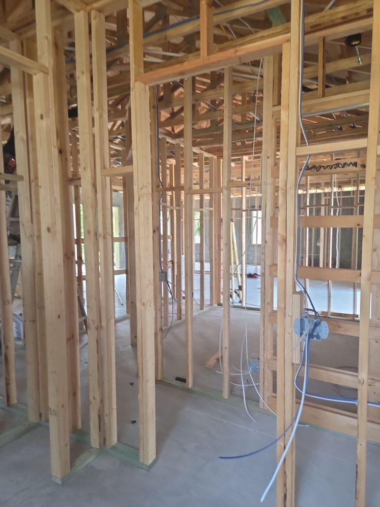 Interior Renovations for Cobalt Construction Inc. in Cape Coral, FL