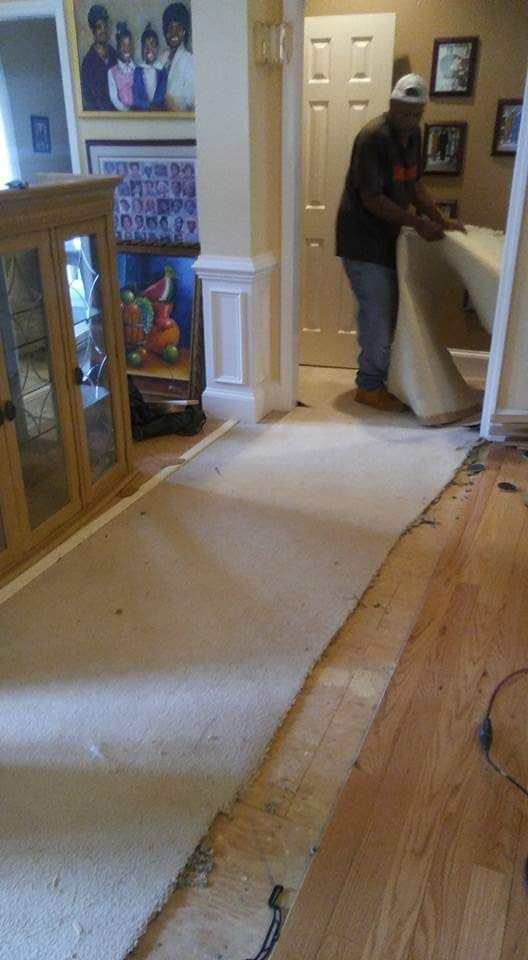 Flooring  for Rick's creative home improvement and repair in Atlanta, GA