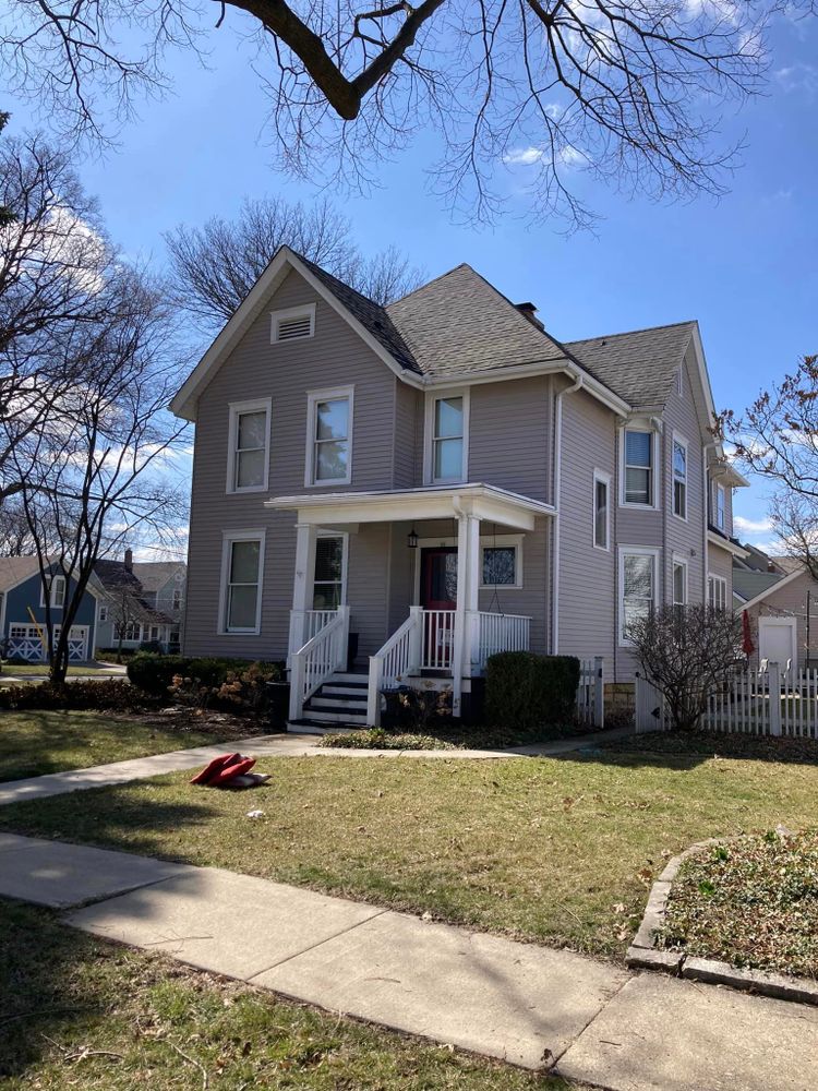 Home Wash for J&J Power Washing and Gutter Cleaning in Sycamore, IL