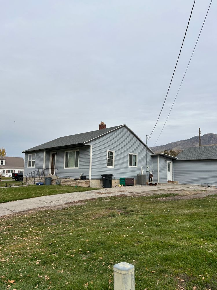 All Photos for Valley View Exteriors in Logan, UT